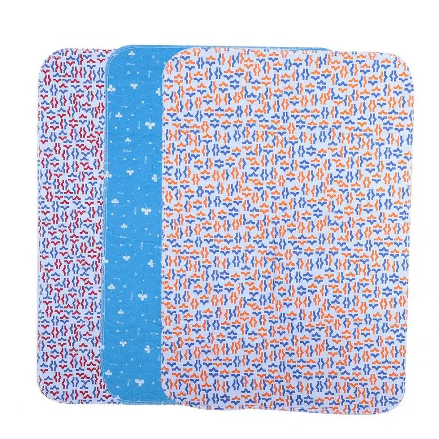 Diaper Adult Reusable Underpad Washable Waterproof Kids Adult Incontinent Pad for Elderly Disabled
Diaper Adult Reusable Underpad Washable Waterproof Kids Adult Incontinent Pad for Elderly Disabled