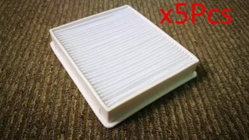 5pcs Vacuum cleaner dust filter white hepa filters for samsung DJ63-00672D SC4300 SC4470 VC-B710W etc Vacuum Cleaner spare parts
5pcs Vacuum cleaner dust filter white hepa filters for samsung DJ63-00672D SC4300 SC4470 VC-B710W etc Vacuum Cleaner spare parts