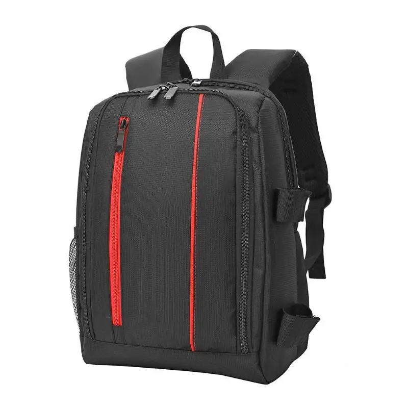 ALLOYSEED Waterproof Functional Camera Bags DSLR Backpack Camera Video Bag Scratch-proof Computer Shoulder Bag for Nikon Canon
ALLOYSEED Waterproof Functional Camera Bags DSLR Backpack Camera Video Bag Scratch-proof Computer Shoulder Bag for Nikon Canon