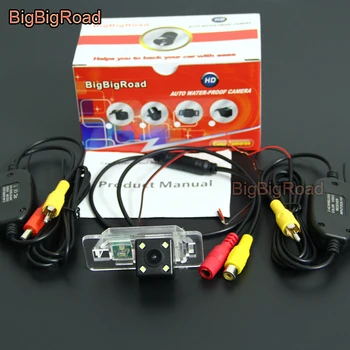 BigBigRoad Car Rear View Reverse Parking Camera Waterproof For BMW 5 Series E39 528 530 533 535 540 545 550 E53 3 GT F30 F31 F34 
BigBigRoad Car Rear View Reverse Parking Camera Waterproof For BMW 5 Series E39 528 530 533 535 540 545 550 E53 3 GT F30 F31 F34