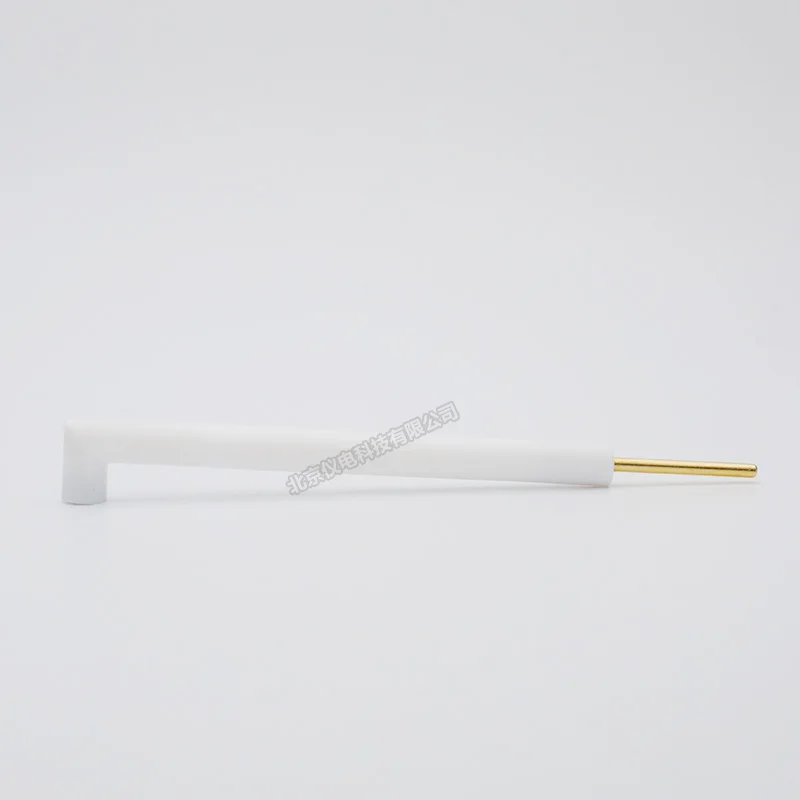 Silver disk electrodes with L-type silver electrodes, purity over 99.99 for electrochemical experiments
Silver disk electrodes with L-type silver electrodes, purity over 99.99 for electrochemical experiments