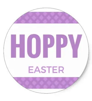 1.5inch Hoppy Easter Stickers
1.5inch Hoppy Easter Stickers