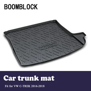 BOOMBLOCK Car Interior Accessories Non-slip Dustproof Trunk Special Floor Foot Mat For VW C-Trek 2016 2017 2018
BOOMBLOCK Car Interior Accessories Non-slip Dustproof Trunk Special Floor Foot Mat For VW C-Trek 2016 2017 2018