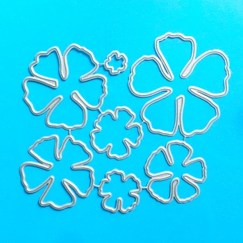 YLCD324 Flower Metal Cutting Dies For Scrapbooking Stencils DIY Album Cards Decoration Embossing Folder Craft Die Cuts Tools New
YLCD324 Flower Metal Cutting Dies For Scrapbooking Stencils DIY Album Cards Decoration Embossing Folder Craft Die Cuts Tools New