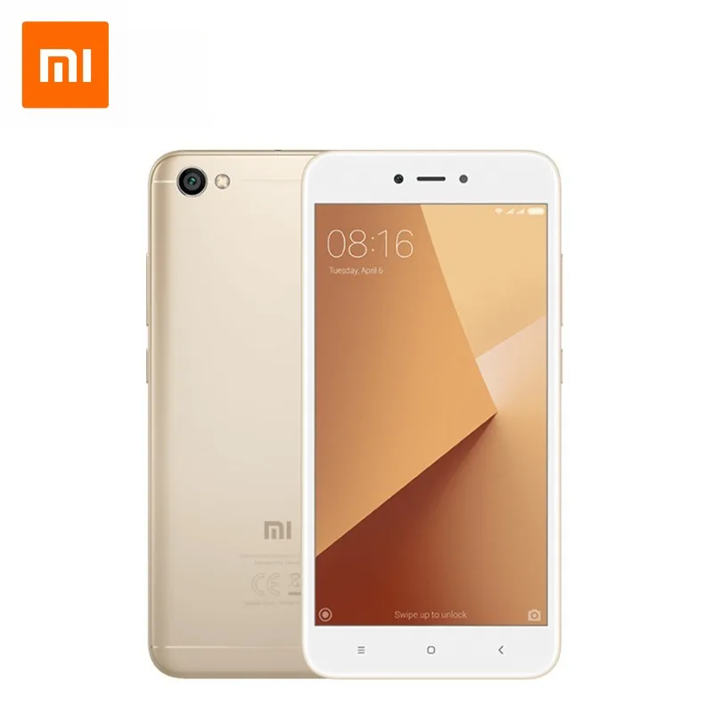 Redmi Note 5 Золотой