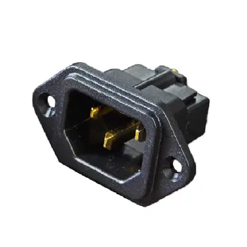 MPS HiFi connector Athena-IEC/W power chassis base for CD DVD Pre class amplifier Power amplifier Subwoofer Power base Socket
MPS HiFi connector Athena-IEC/W power chassis base for CD DVD Pre class amplifier Power amplifier Subwoofer Power base Socket