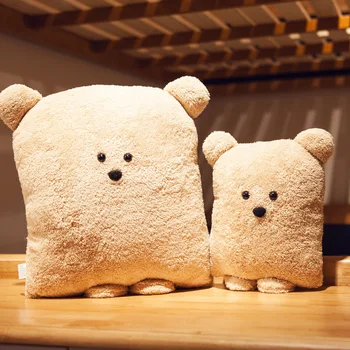 candice guo plush toy stuffed doll fat bear nap cushion pillow father and son kid creative birthday gift christmas present 1pair
candice guo plush toy stuffed doll fat bear nap cushion pillow father and son kid creative birthday gift christmas present 1pair