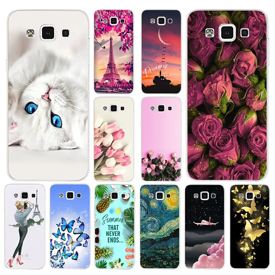Soft Silicone Case For Protector Samsung Galaxy a3 a5 2017 2016 Galaxy a8 a6 j4 j6 2018 Phone Case Cover Bumper Slim Pattern
Soft Silicone Case For Protector Samsung Galaxy a3 a5 2017 2016 Galaxy a8 a6 j4 j6 2018 Phone Case Cover Bumper Slim Pattern