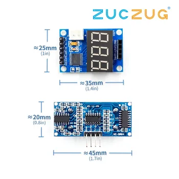 1lot HC-SR04 Ultrasonic Module Distance Measuring Transducer Sensor Detector Ranging Module with Digital Display
1lot HC-SR04 Ultrasonic Module Distance Measuring Transducer Sensor Detector Ranging Module with Digital Display