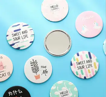 20pcs/lot Korea Hello Summer Fresh My cat Make-up Carry Mirror Fashion Festival Birthday Party Takeaways Favor
20pcs/lot Korea Hello Summer Fresh My cat Make-up Carry Mirror Fashion Festival Birthday Party Takeaways Favor