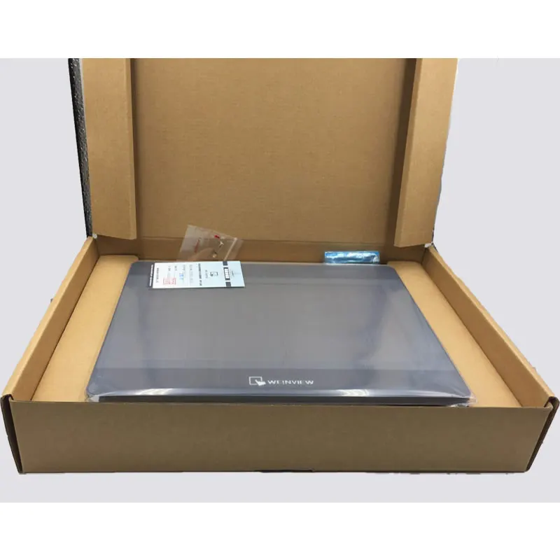 WEINVIEW/WEINTEK HMI MT6103IP 1024x600 TFT ЖК-экран может заменить TK6100i TK6100iV5 TK6102i TK6102iV6
WEINVIEW/WEINTEK HMI MT6103IP 1024x600 TFT ЖК-экран может заменить TK6100i TK6100iV5 TK6102i TK6102iV6