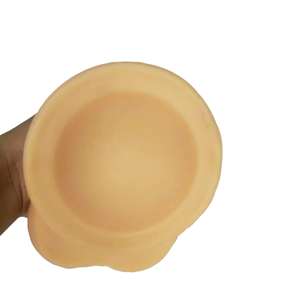 Фаллоимитатор На Присоске