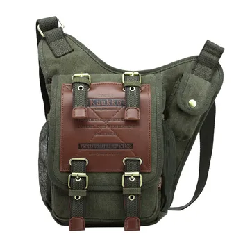 men's bag messenger 2019 Hot Men Knight Shoulder Bags Canvas Retro Fashion Wild Travel Crossbody Bag Schoolbags bolso hombre
men's bag messenger 2019 Hot Men Knight Shoulder Bags Canvas Retro Fashion Wild Travel Crossbody Bag Schoolbags bolso hombre