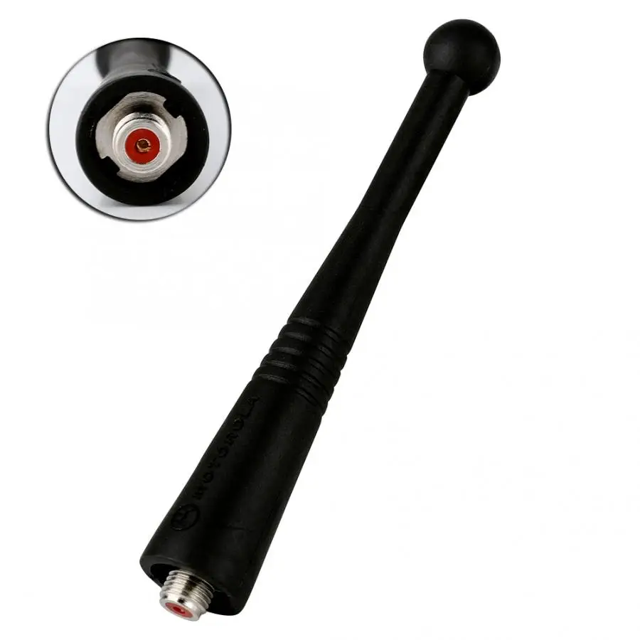 800MHz Short Antenna Fit for MOTOROLA Professional / Retail / Public Safety Portable Radios Short Radio Antenna
800MHz Short Antenna Fit for MOTOROLA Professional / Retail / Public Safety Portable Radios Short Radio Antenna