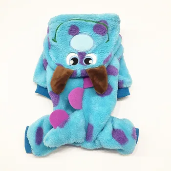 Fashion Pet Coat Coral Fleece Thicken Warm Lovely Bubble Dragon Shape Dog Clothes for Small and Medium Dog and Cat Pet Supplies
Fashion Pet Coat Coral Fleece Thicken Warm Lovely Bubble Dragon Shape Dog Clothes for Small and Medium Dog and Cat Pet Supplies