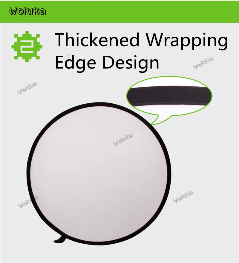 Five-in-all reflector thickening imported fabric does not fade 80cm send portable bag photographic equipment CD50 T13
Five-in-all reflector thickening imported fabric does not fade 80cm send portable bag photographic equipment CD50 T13