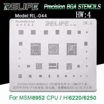 RL-044 Steel net for iphone series A8A9A10A11A12 CPU EMMC EMPC SAM MTK for iPhone x multi-purpose first vent Plant tin net
RL-044 Steel net for iphone series A8A9A10A11A12 CPU EMMC EMPC SAM MTK for iPhone x multi-purpose first vent Plant tin net