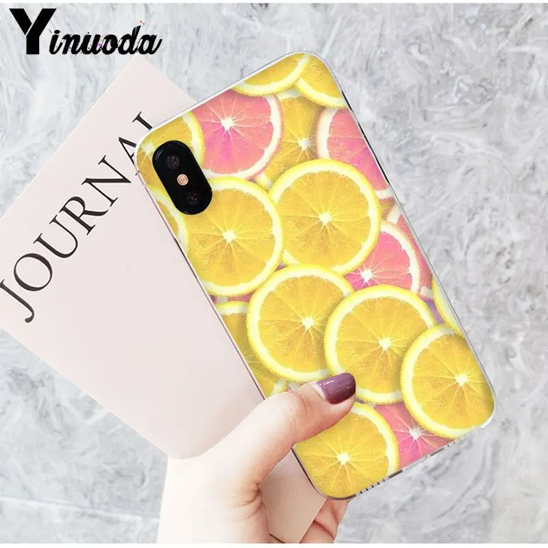 Fresh fruit lemon