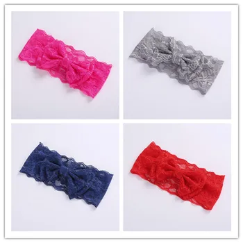 20pcs Boutique Cute Lace Floral Bow Nylon Headbands Solid Bowknot Super Soft Hairbands Princess Fashion Hair Accessories
20pcs Boutique Cute Lace Floral Bow Nylon Headbands Solid Bowknot Super Soft Hairbands Princess Fashion Hair Accessories