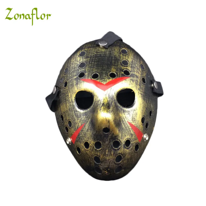 Zonaflor Halloween Mask New Jason Vs Friday The 13th Horror Hockey Cosplay Costume Halloween Party Killer Scary Mask Horror Mask
Zonaflor Halloween Mask New Jason Vs Friday The 13th Horror Hockey Cosplay Costume Halloween Party Killer Scary Mask Horror Mask