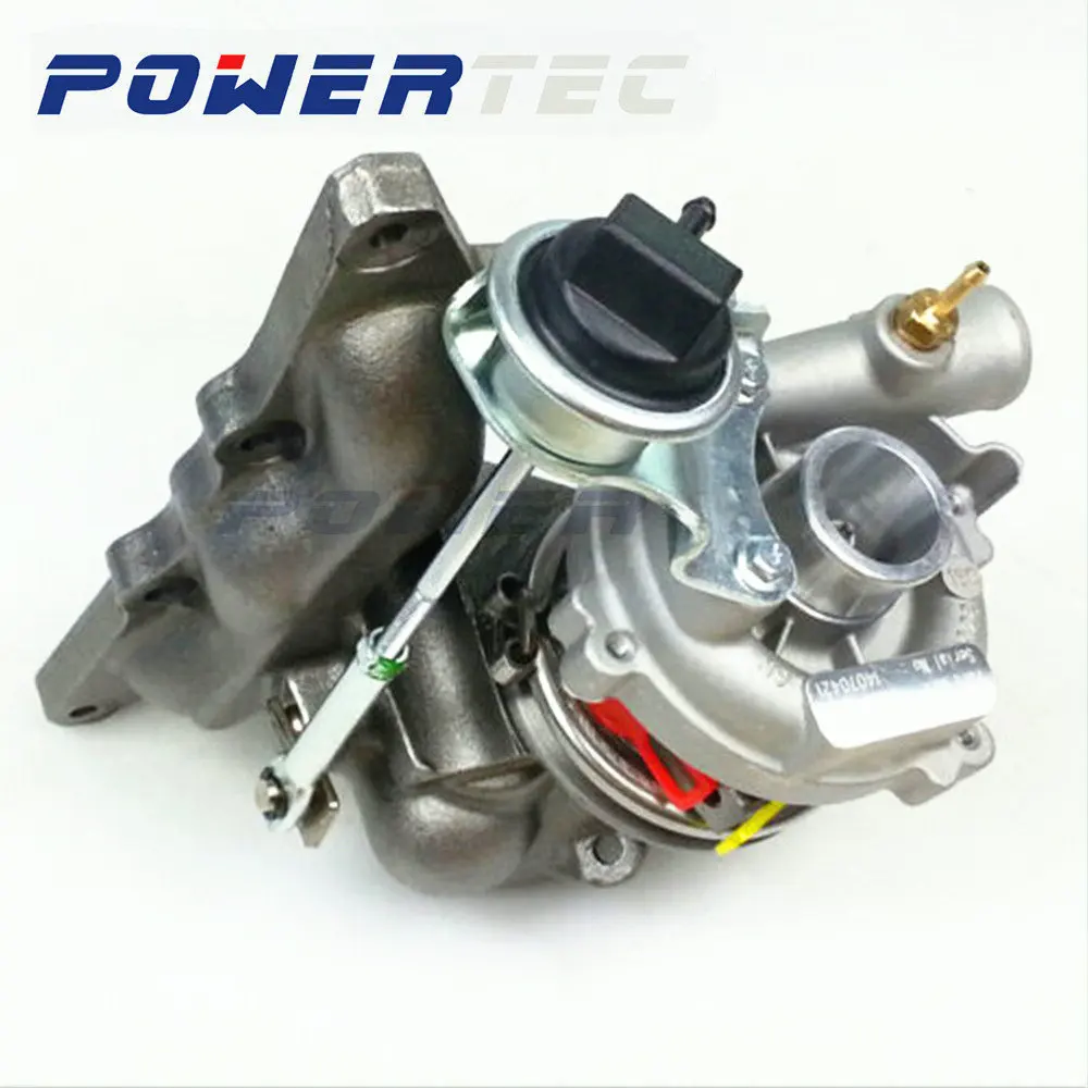 Balanced full turbo charger for Mercedes Smart-MCC smart 0.6 55 HP 2000 - 2001 708837-0005 new turbocharger 708837-0010 turbine
Balanced full turbo charger for Mercedes Smart-MCC smart 0.6 55 HP 2000 - 2001 708837-0005 new turbocharger 708837-0010 turbine