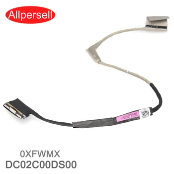 New LCD Video Cable for Dell Inspiron 7566 7567 UHD 4K laptop Screen Cable DC02C00DS00 0XFWMX
New LCD Video Cable for Dell Inspiron 7566 7567 UHD 4K laptop Screen Cable DC02C00DS00 0XFWMX