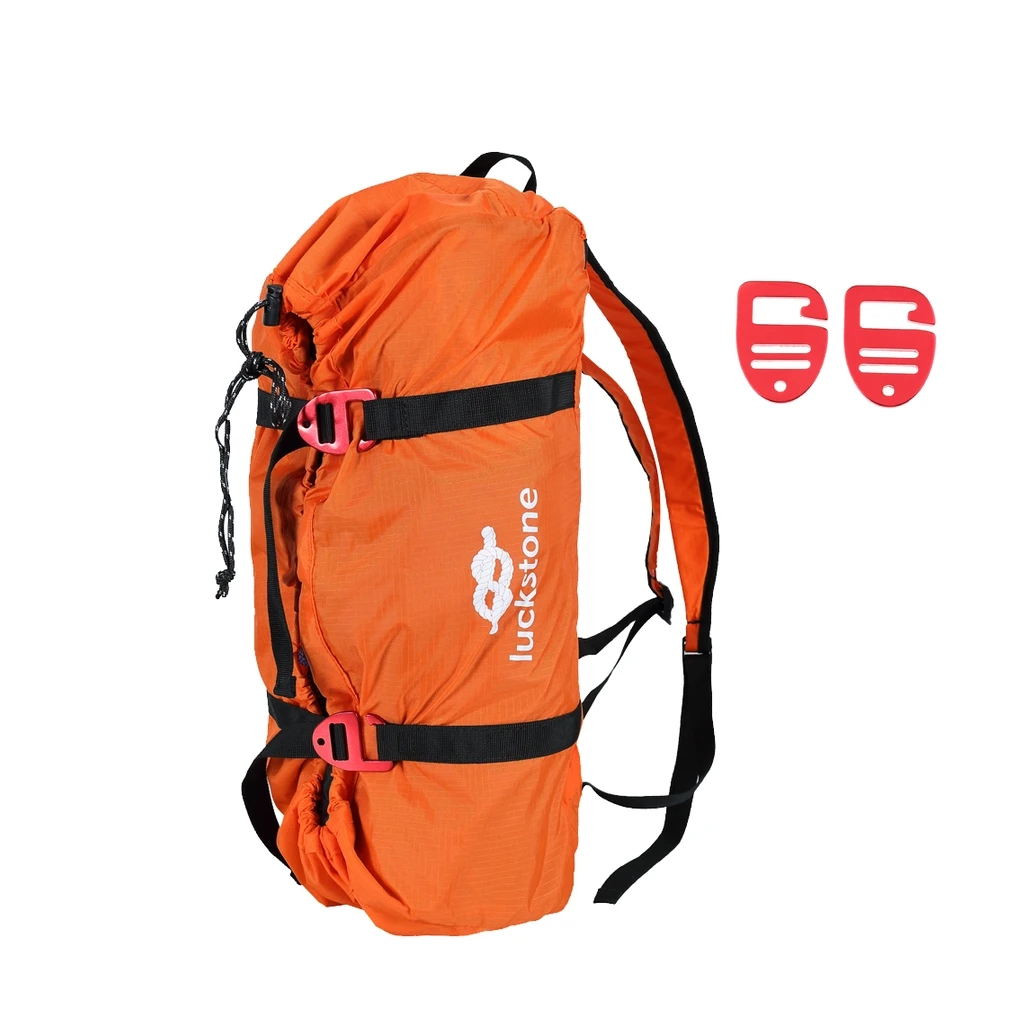 Outdoor Folding Rock Climbing Rope Bag Gear Equipment Holder Storage Backpack Buckle for Camping Hiking Travell Accessories
Outdoor Folding Rock Climbing Rope Bag Gear Equipment Holder Storage Backpack Buckle for Camping Hiking Travell Accessories