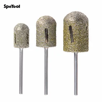 SpeTool Large Head Diamond Bit Rotary Bur For Foot Callus Clean Accessory Electric Manicure Pedicure Drill Machine Nail Art D36
SpeTool Large Head Diamond Bit Rotary Bur For Foot Callus Clean Accessory Electric Manicure Pedicure Drill Machine Nail Art D36
