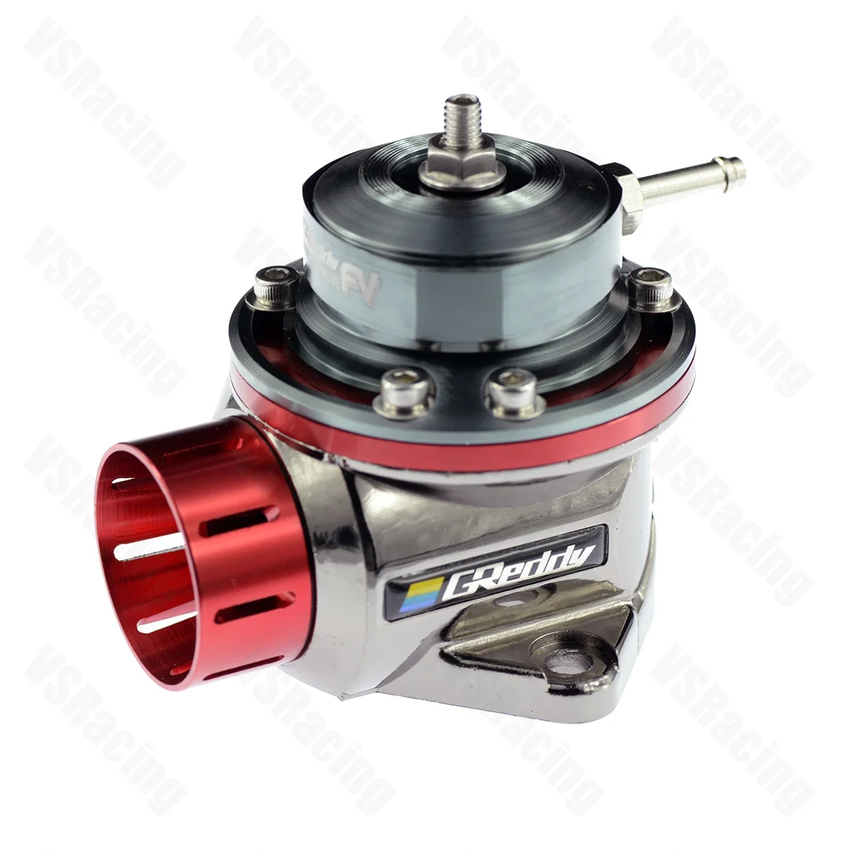 Racing Car GReddi FV Aluminium Float Valve FV BOV Universal Blow Off Valve 3 Colors Available
Racing Car GReddi FV Aluminium Float Valve FV BOV Universal Blow Off Valve 3 Colors Available