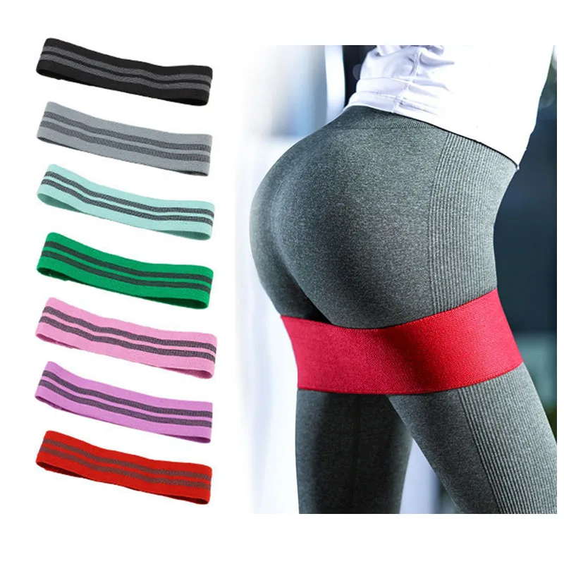 HOT SALE Men women Hip Band Resistance Bands Booty Leg Exercise Elastic Bands For gym Yoga Stretching Training Fitness Workout
HOT SALE Men women Hip Band Resistance Bands Booty Leg Exercise Elastic Bands For gym Yoga Stretching Training Fitness Workout