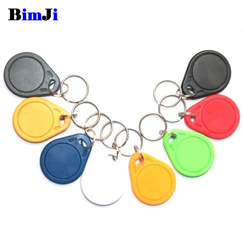 10pcs 13.56mhz UID RFID 13.56 mhz Changeable Tag Keyfob Blank Writable Card Rewriteable for Copier Writer Duplicator Copy
10pcs 13.56mhz UID RFID 13.56 mhz Changeable Tag Keyfob Blank Writable Card Rewriteable for Copier Writer Duplicator Copy