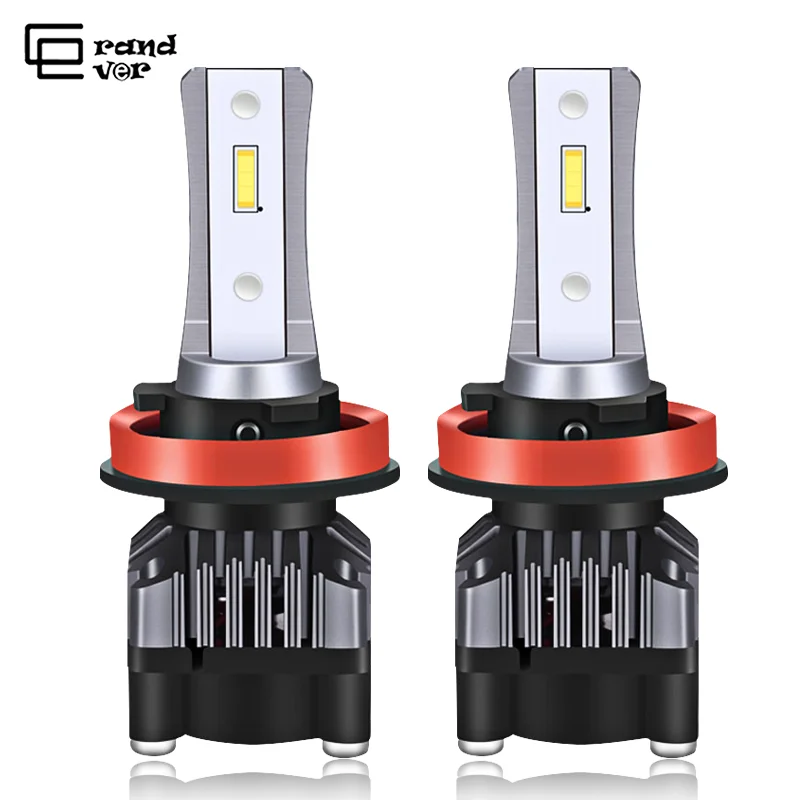 2pcs Car Headlight H4 LED Bulb H7 H1 H8 H11 9005 HB3 9006 HB4 9012 LED Headbulb Kit CSP Canbus For Auto lamp Fog Lights 12V 24V
2pcs Car Headlight H4 LED Bulb H7 H1 H8 H11 9005 HB3 9006 HB4 9012 LED Headbulb Kit CSP Canbus For Auto lamp Fog Lights 12V 24V