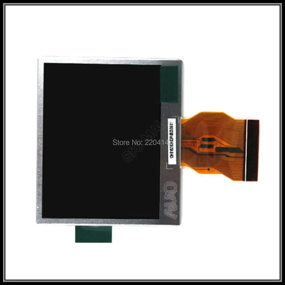 NEW LCD Display Screen for SONY Cyber-Shot DSC-S700,DSC-S730,DSC-S930,S700,S730,S930 FOR OLYMPUS FE25 FE-25 Digital Camera
NEW LCD Display Screen for SONY Cyber-Shot DSC-S700,DSC-S730,DSC-S930,S700,S730,S930 FOR OLYMPUS FE25 FE-25 Digital Camera