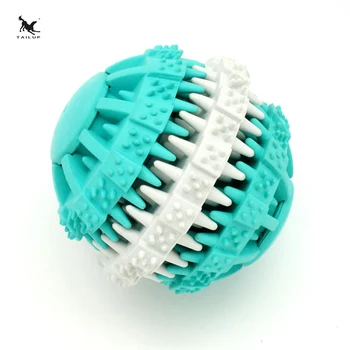 TAILUP Pet Dog Tooth Cleaning Supplies Humanized Design Rubber Chew Toys Ball For Dogs
TAILUP Pet Dog Tooth Cleaning Supplies Humanized Design Rubber Chew Toys Ball For Dogs