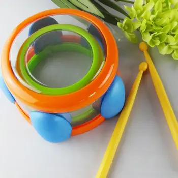 2Pcs Baby Mini Drum Bath Percussion Musical Toys Set Kids Grasping Educational Toys
2Pcs Baby Mini Drum Bath Percussion Musical Toys Set Kids Grasping Educational Toys