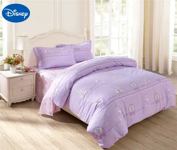 Princess Comforters Bedding Set Cotton Bedclothes Cartoon Disney Bed Linen Girl Baby Home Decor Twin Full Queen Size Plum Color
Princess Comforters Bedding Set Cotton Bedclothes Cartoon Disney Bed Linen Girl Baby Home Decor Twin Full Queen Size Plum Color