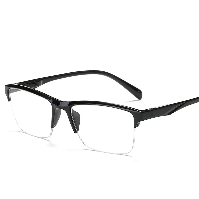 Half Rim Reading Glasses Classic Readers Women Men Hyperopia Glasses Plastic Frame+0.25 +0.5 +0.75 +1.0 +1.25 +1.5
Half Rim Reading Glasses Classic Readers Women Men Hyperopia Glasses Plastic Frame+0.25 +0.5 +0.75 +1.0 +1.25 +1.5