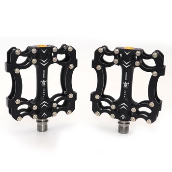 Bike Pedal Titanium Alloy Axis Mountain Bicycle Pedals Road Cycling Sealed 3 Bearing Pedals BMX Ultralight Bike Pedals
Bike Pedal Titanium Alloy Axis Mountain Bicycle Pedals Road Cycling Sealed 3 Bearing Pedals BMX Ultralight Bike Pedals