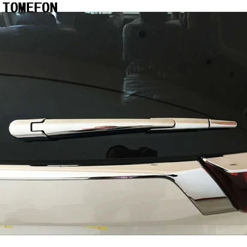 For Mitsubishi Outlander 2013 2014 2015 2016 2017 ABS Chrome Rear Window Wiper Arm Blade Cover Trim Overlay Nozzle Garnish
For Mitsubishi Outlander 2013 2014 2015 2016 2017 ABS Chrome Rear Window Wiper Arm Blade Cover Trim Overlay Nozzle Garnish
