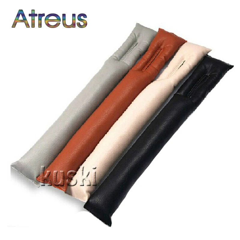 Atreus 1X Car Styling Seat Gap Filler Pad Cover For Ford Focus 2 3 Fusion Mondeo 4 Kuga Chevrolet Cruze Lacetti Aveo Accessories
Atreus 1X Car Styling Seat Gap Filler Pad Cover For Ford Focus 2 3 Fusion Mondeo 4 Kuga Chevrolet Cruze Lacetti Aveo Accessories
