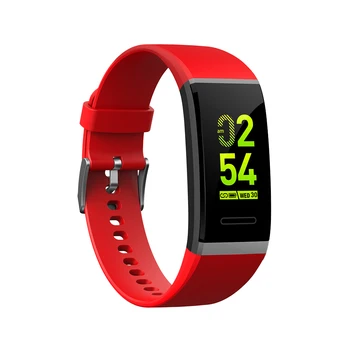 New V11 Bluetooth Smart Watch ECG Blood Pressure Heart Rate Bracelet Ms. Physiological Monitoring Wristband Android IOS xiao mi
New V11 Bluetooth Smart Watch ECG Blood Pressure Heart Rate Bracelet Ms. Physiological Monitoring Wristband Android IOS xiao mi