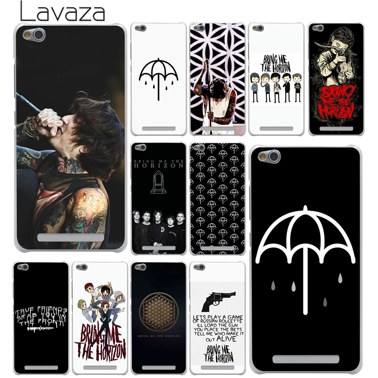 Lavaza Oliver Sykes Bring Me the Horizon bmth Phone Case for Xiaomi MI Redmi 7A 6A 5A 4A GO S2 K20 Note 8 7 5 4 4X 6 Pro Plus
Lavaza Oliver Sykes Bring Me the Horizon bmth Phone Case for Xiaomi MI Redmi 7A 6A 5A 4A GO S2 K20 Note 8 7 5 4 4X 6 Pro Plus