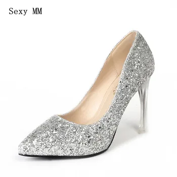 High Quality High Heels Ladies High Heel Shoes Women Pumps Stiletto Woman Pointed Toe Party Wedding Shoes Kitten Heels Scarpin 
High Quality High Heels Ladies High Heel Shoes Women Pumps Stiletto Woman Pointed Toe Party Wedding Shoes Kitten Heels Scarpin