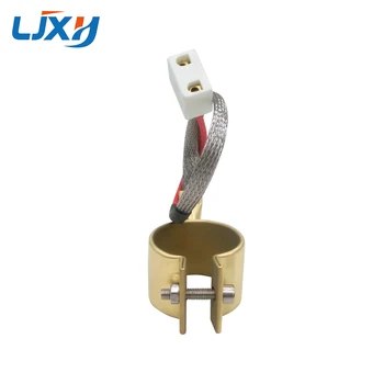 LJXH Brass Band Heater 35x35mm/30x30mm/30x40mm Heating Element 220V 130W/170W/160W/200W for Injection Molding Machine 1PC
LJXH Brass Band Heater 35x35mm/30x30mm/30x40mm Heating Element 220V 130W/170W/160W/200W for Injection Molding Machine 1PC