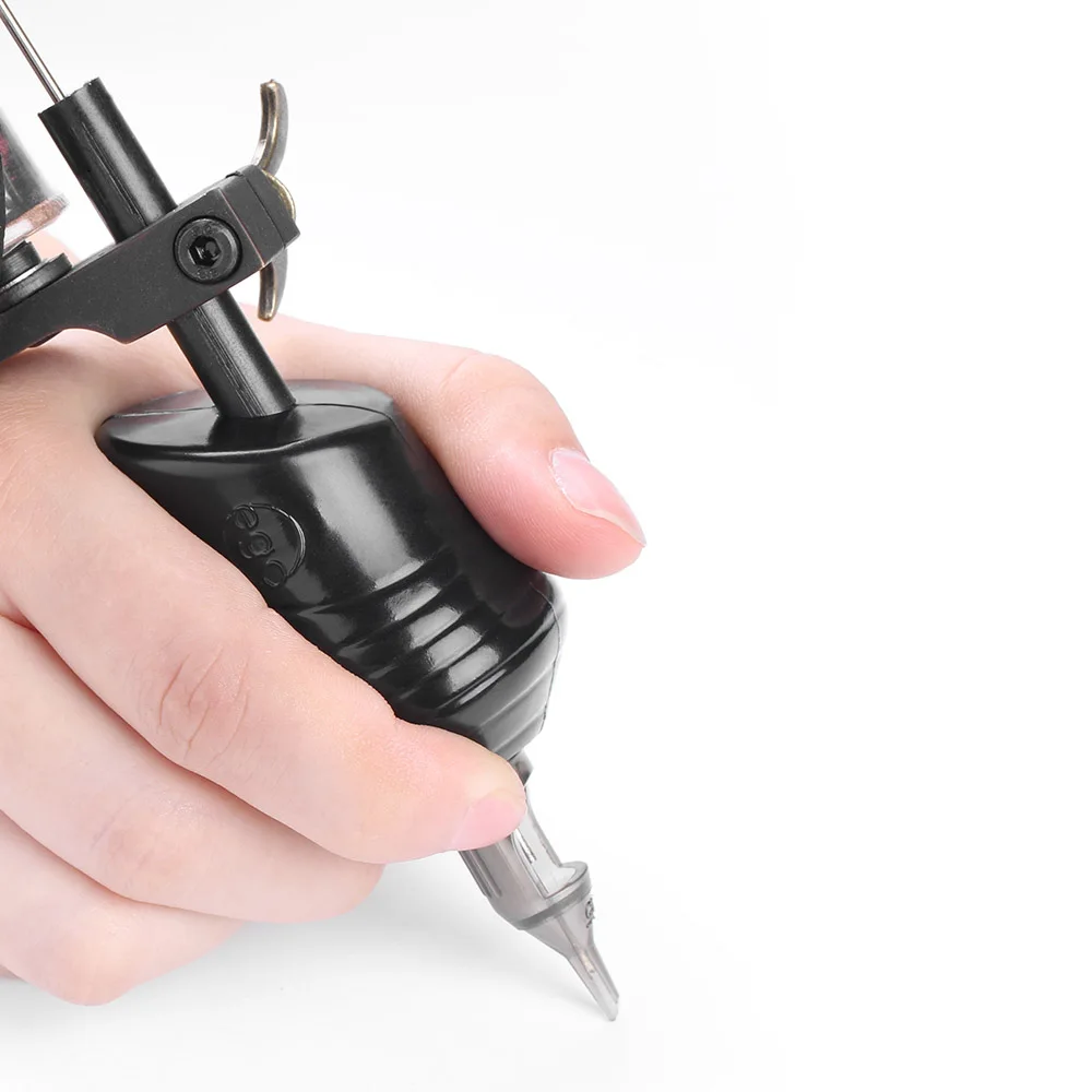 New Light Weight Tattoo Machine Cartridge Grip Round Tattoo Motor Gun Pen Tube Tattoo Supply Tube Tip Grip Body Art Accessory
New Light Weight Tattoo Machine Cartridge Grip Round Tattoo Motor Gun Pen Tube Tattoo Supply Tube Tip Grip Body Art Accessory