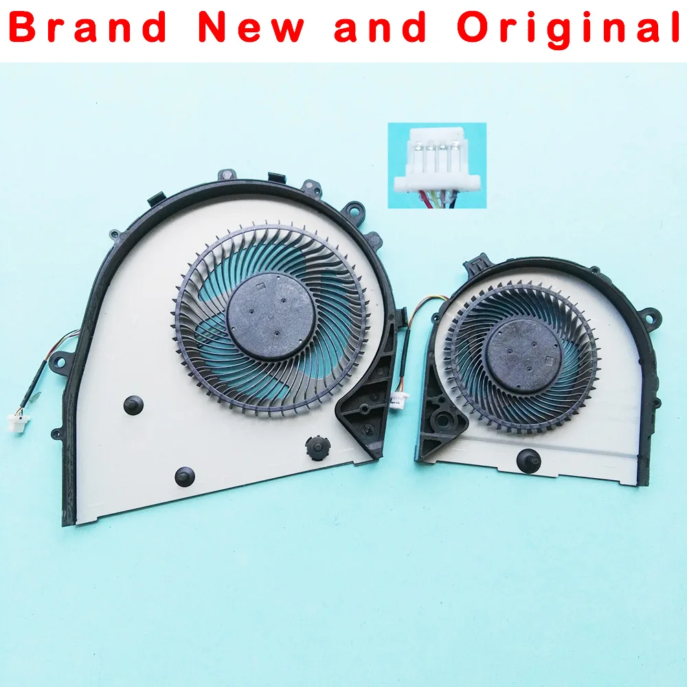 New original cpu gpu cooling fan for Dell G3 G3-3579 3779 G5-5587 G3 3776 GTX1060 fan cooler radiator DC 5V 0.5A
New original cpu gpu cooling fan for Dell G3 G3-3579 3779 G5-5587 G3 3776 GTX1060 fan cooler radiator DC 5V 0.5A