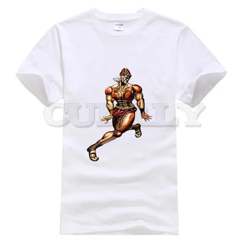 2019 New T-shirt Print Jojo Bizarre Adventure Thsirt Large Size Japan Anime Cartoon Summer Dress Men Tee Clothing Funny T Shirt
2019 New T-shirt Print Jojo Bizarre Adventure Thsirt Large Size Japan Anime Cartoon Summer Dress Men Tee Clothing Funny T Shirt