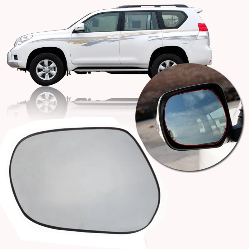 CAPQX Heated Electric FOR LEXUS GX460 GX400 2009-2013,LX570, LAND CRUISER 2010-2015 ,For PRADO Rear View Side Mirror Glass Lens
CAPQX Heated Electric FOR LEXUS GX460 GX400 2009-2013,LX570, LAND CRUISER 2010-2015 ,For PRADO Rear View Side Mirror Glass Lens