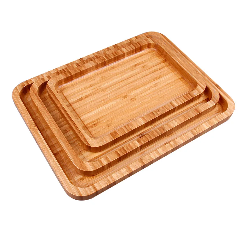 Bamboo Pan Plate Fruit Dishes Saucer Tea Tray Dessert Dinner Rectangle Shape Bamboo Bread Plate
Bamboo Pan Plate Fruit Dishes Saucer Tea Tray Dessert Dinner Rectangle Shape Bamboo Bread Plate