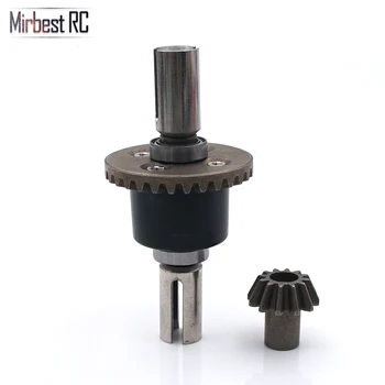 Mirbest RC DIY Parts For Wltoys 12428 Parts 12423 JJRC Q46 RC car Metal parts Upgrade accessories Front differential 12428-0091
Mirbest RC DIY Parts For Wltoys 12428 Parts 12423 JJRC Q46 RC car Metal parts Upgrade accessories Front differential 12428-0091